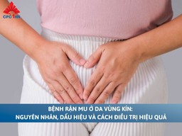 Bệnh rận mu ở da vùng kín: Nguyên nhân, dấu hiệu và cách điều trị