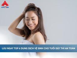 Có nên dùng dung dịch vệ sinh phụ nữ không? 5 điều cần biết