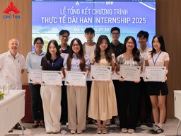 CPC1 Hà Nội Tổng Kết Internship 2025: Hành Trình Từ Giảng Đường Đến Doanh Nghiệp