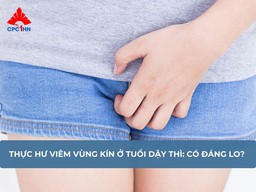 Thực hư chuyện viêm nhiễm vùng kín ở tuổi dậy thì: Có đáng lo?