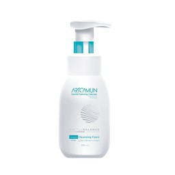 Bọt rửa mặt Aricamun Gentle Foaming Cleanser Dịu Nhẹ, Làm Sạch, Dưỡng Mềm Da (175ml)