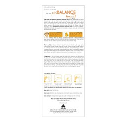 Gel Bọt Vệ Sinh pH Balance Protect Intimate Gel Hỗ Trợ Khử Mùi Hôi, Giảm Ngứa, Viêm Nhiễm, Khí Hư, Cân Bằng pH (Chai 200ml)