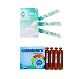 Companity hỗ trợ trị táo bón, hôn mê gan hiệu quả