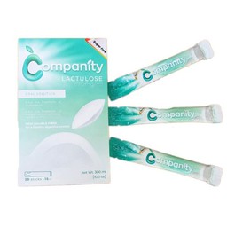 Companity hỗ trợ trị táo bón, hôn mê gan hiệu quả