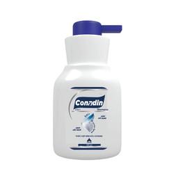 Dầu Gội Conadin Shampoo Giảm Gàu, Giảm Nấm, Ngứa Da Đầu & Rụng Tóc Hiệu Quả (Chai 285ml)