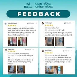 Dung dịch xịt mũi đẳng trương Nebusal Spray 0.9% Giúp Vệ Sinh Và Bảo Vệ Mũi Mỗi Ngày (Lọ 50ml)