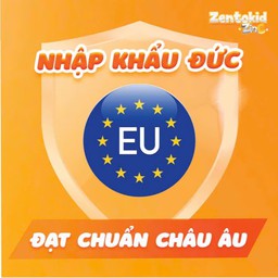 Siro Tăng Đề Kháng Zentokid Zinc Bổ Sung Kẽm và Vitamin C Tự Nhiên Cho Bé (Hộp 20 ống) - thumbnail 4