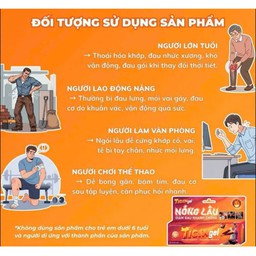 Gel bôi Tigin hỗ trợ giảm nhức mỏi cơ, xương khớp, bong gân an toàn (Hộp 1 tuýp 25g, 50g) - thumbnail 5