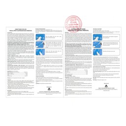 Xịt Mũi Baci Nebusal Bổ Sung Lợi Khuẩn Kết Hợp Muối Ưu Trương Giúp Giảm Nghẹt Mũi, Sổ Mũi, Viêm Mũi Cho Bé (Hộp 10 Ống 3 ml) - thumbnail 10