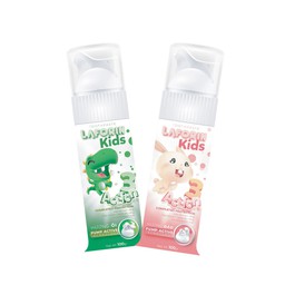 Kem Đánh Răng Laforin Kids Hương Đào, Ổi Cho Trẻ Giúp Ngăn Ngừa Sâu Răng, Giảm Hôi Miệng, Sưng Nướu (Tuýp 75g) - thumbnail 1