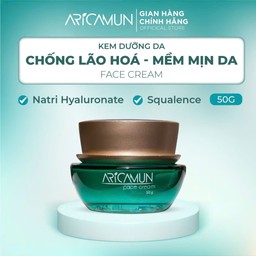 Kem dưỡng ẩm Aricamun Face Cream phục hồi an toàn cho làn da nhạy cảm (50g)