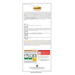 [Phiên bản cải tiến] Lăn Khử Mùi Conadin Roll-on Strong Kiểm Soát Mùi Và Mồ Hôi Chuyên Sâu (Lọ 15ml)