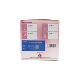 Nhỏ Mắt Hexami Newlight Plus Tăng Cường Thị Lực, Cải Thiện Chức Năng Điểu Tiết Mắt (Hộp 4 vỉ x 5 tép)