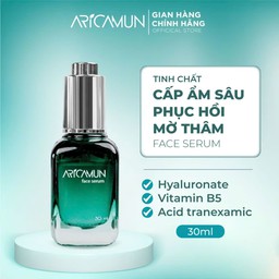 Serum dưỡng ẩm Aricamun cấp nước và hỗ trợ phục hồi da (30ml)