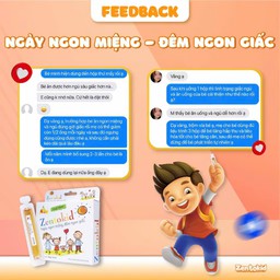 Siro Zentokid Hỗ Trợ Bé Ăn Ngon Miệng, Tiêu Hoá Tốt (Hộp 10 Ống x 10ml) - thumbnail 7
