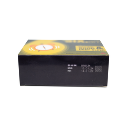 Six.am giúp hỗ trợ tạo giấc ngủ ngon và ngủ sâu giấc (Hộp 4 vỉ x 5 ống)