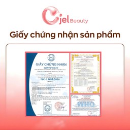 Thạch collagen Cjel Beauty tăng cường độ ẩm và đàn hồi cho da (Hộp 20 gói x 15g)