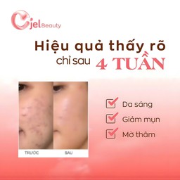 Thạch collagen Cjel Beauty tăng cường độ ẩm và đàn hồi cho da (Hộp 20 gói x 15g)