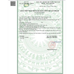 Thanh Dinh Dưỡng Cjel Calci Bổ Sung Canxi, Vitamin D3, Vitamin K2 Giúp Bé Phát Triển Chiều Cao, Tăng Cường Hấp Thu Canxi (Hộp 20 Gói)