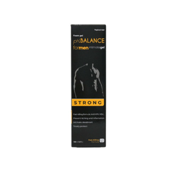 Bọt pH.Balance intimate gel for men vệ sinh vùng kín nam an toàn, sạch sẽ (Chai 135ml)