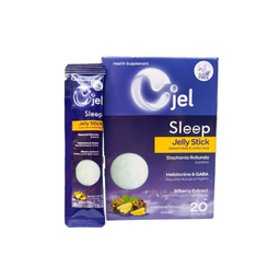 Thạch ăn liền Cjel Sleep giúp dễ ngủ, ngủ ngon giấc
