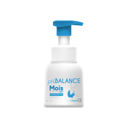 pH Balance Mois Intimate -  Bọt Vệ Sinh Dịu Nhẹ, Cân Bằng pH & Dưỡng Ẩm Toàn Diện 