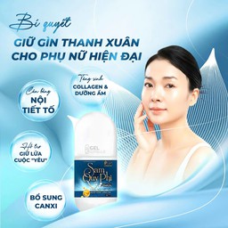 Viên Uống Cân Bằng Nội Tiết Sâm Quý Phi Hỗ Trợ Giảm Bốc Hỏa, Mất Ngủ, Nám, Sạm Da (Lọ 30 Viên) - thumbnail 2