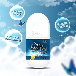 Viên Uống Cân Bằng Nội Tiết Sâm Quý Phi Hỗ Trợ Giảm Bốc Hỏa, Mất Ngủ, Nám, Sạm Da (Lọ 30 Viên) - thumbnail 3