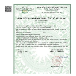 Viên Uống Diasyl Softcap Hạ Men Gan, Phục Hồi Chức Năng Gan (Lọ 30, 60 Viên)