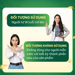 Viên uống Gluco-Agi hỗ trợ sụn khớp chắc khoẻ, bổ sung dưỡng chất cần thiết (Lọ 30 viên)
