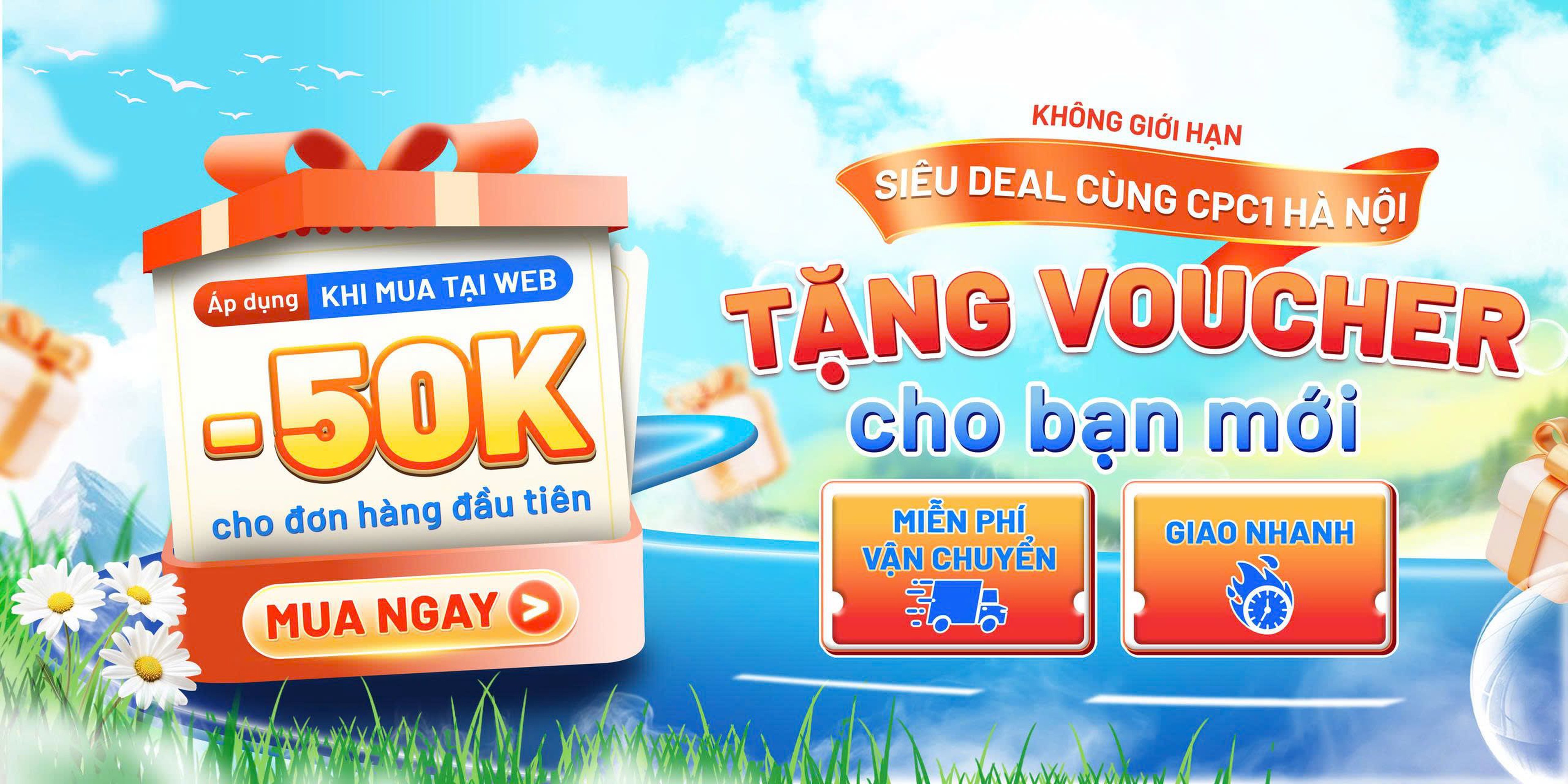Mua hàng Online săn quà cực chất
