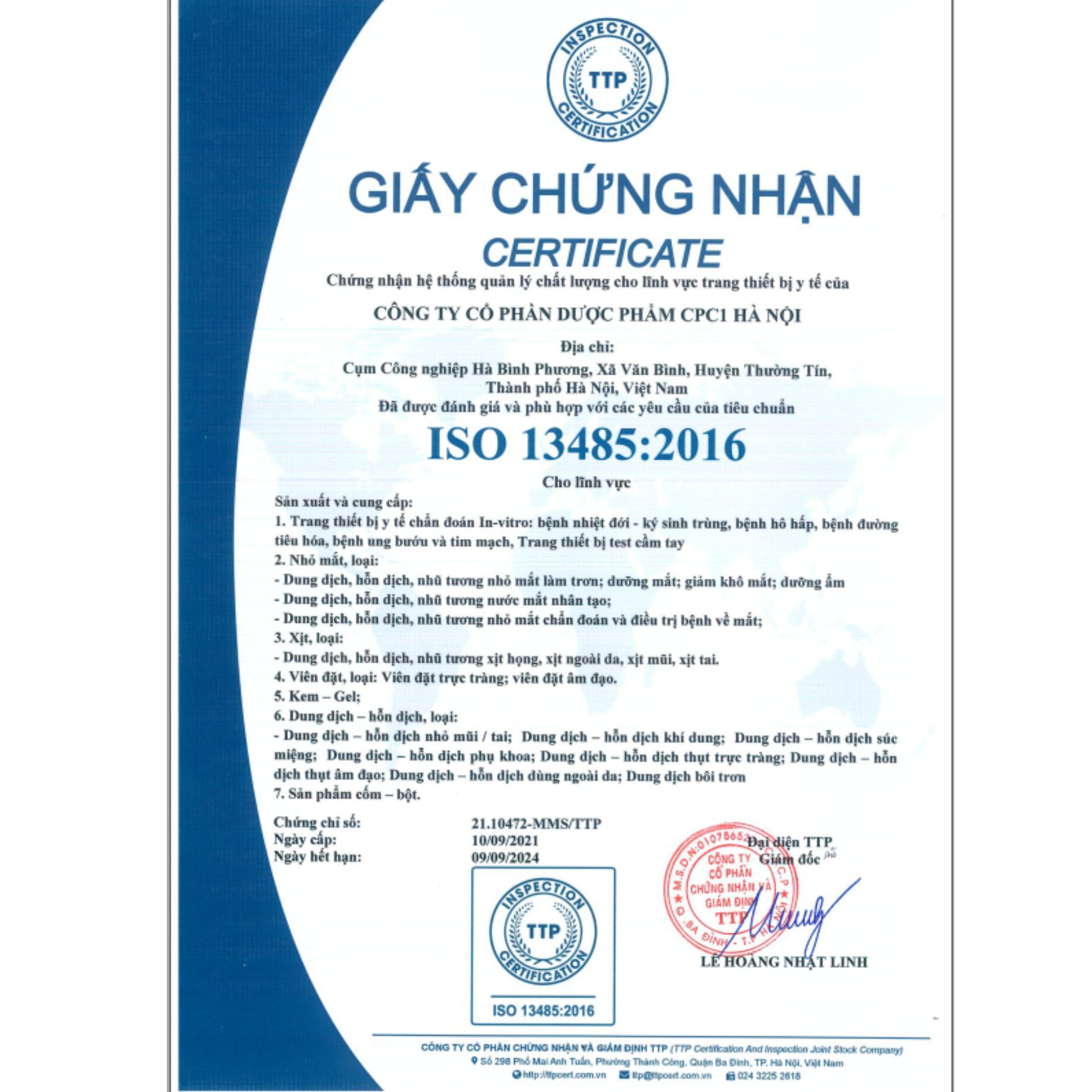 Dầu Gội Conadin Shampoo Giảm Gàu, Giảm Nấm, Ngứa Da Đầu, Rụng Tóc Hiệu Quả (Chai 285ml)