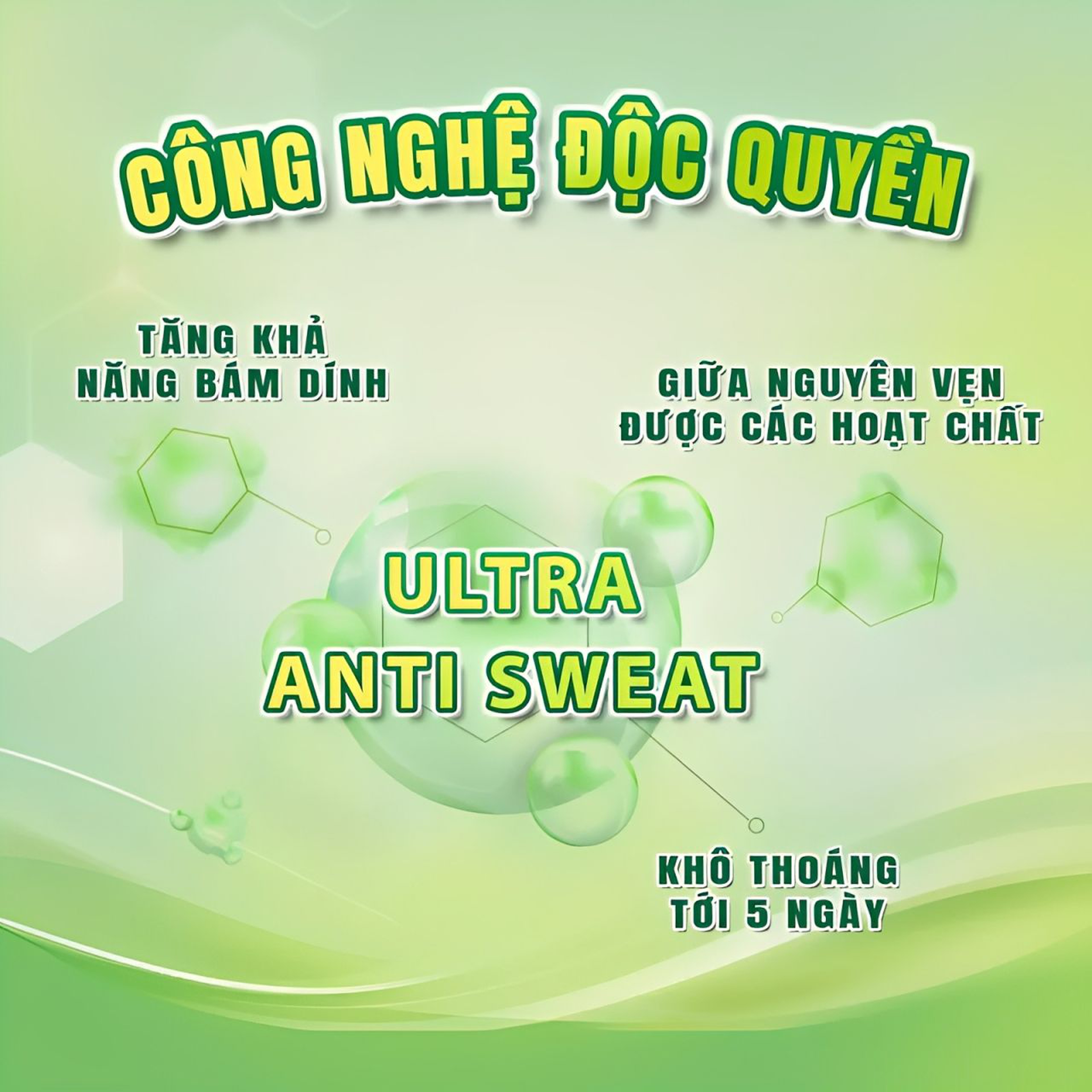 Lăn khử mùi Conadin roll-on Fresh and Clean Đặc trị hôi nách không xâm lấn (Hộp 1 lọ x 15ml, 30ml)