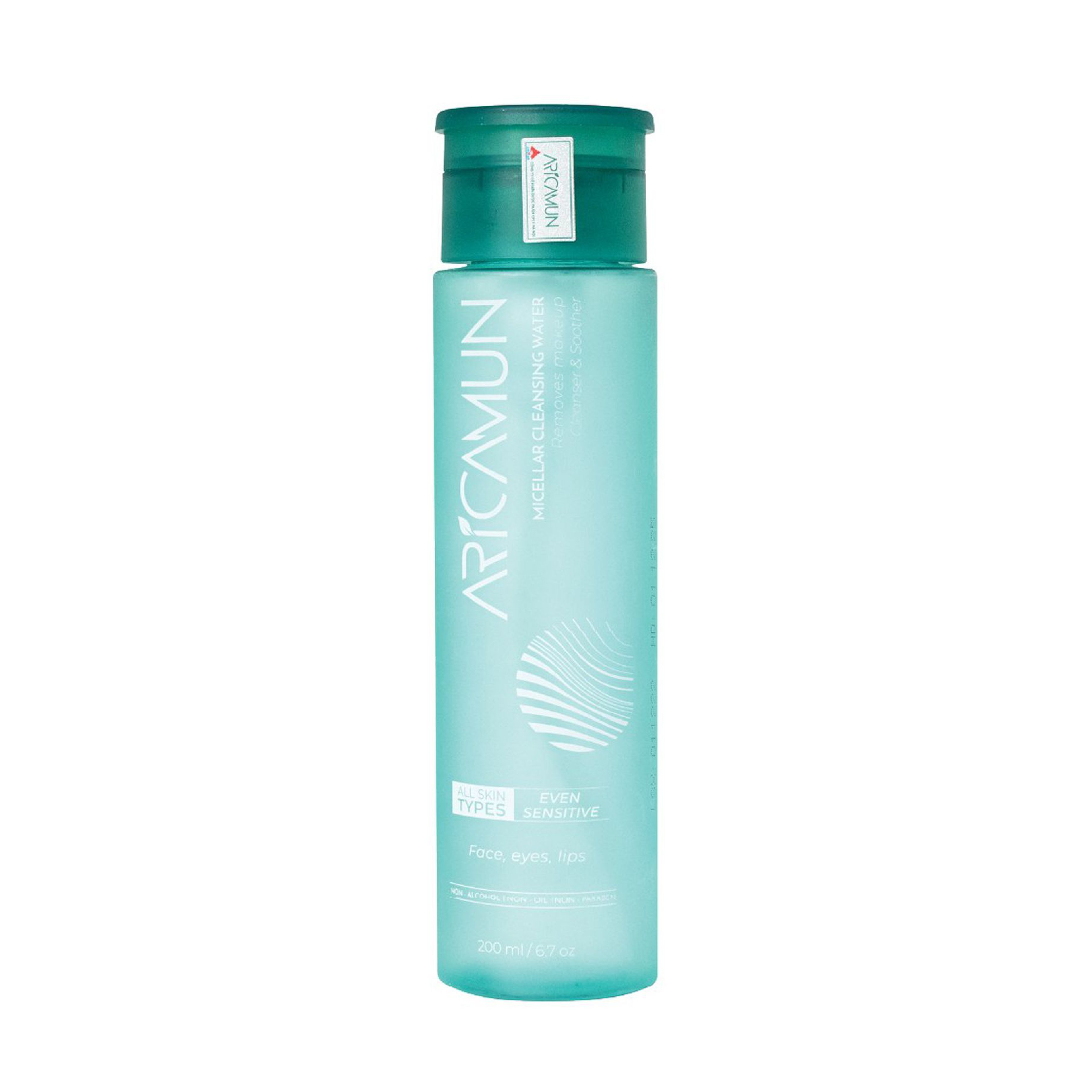 Tẩy trang Aricamun Micellar Cleansing Water sạch sâu (200ml)