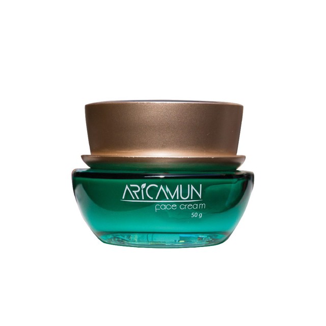 Kem dưỡng ẩm Aricamun Face Cream - Dưỡng Sâu & Phục Hồi Tự Nhiên Cho Da Nhạy Cảm (50g)