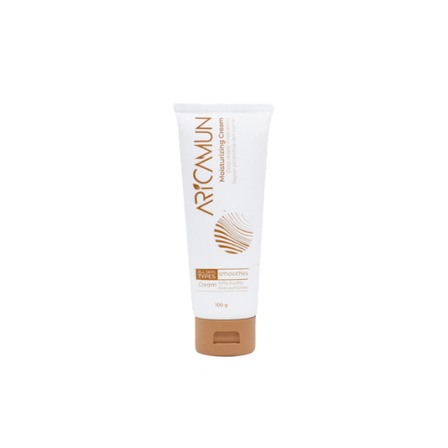 Kem dưỡng ẩm Aricamun Moisturizing Cream cấp ẩm sâu, dưỡng da mềm mại (Tuýp 100g)